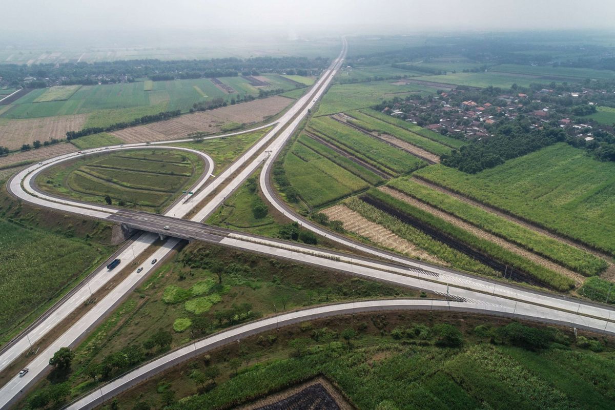 6-tol-fungsional-gratis-saat-mudik-lebaran-2026