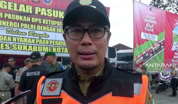 wali-kota-sukabumi-larang-pns-gunakan-kedaraan-dinas-untuk-mudik