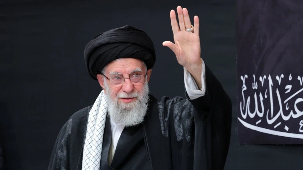 iran-disebut-siapkan-dewan-transisi-usai-khamenei
