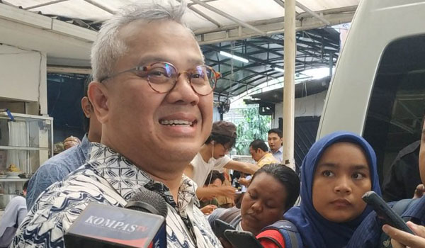 arief-budiman-pastikan-penyegelan-kpk-tak-ganggu-kerja-kpu