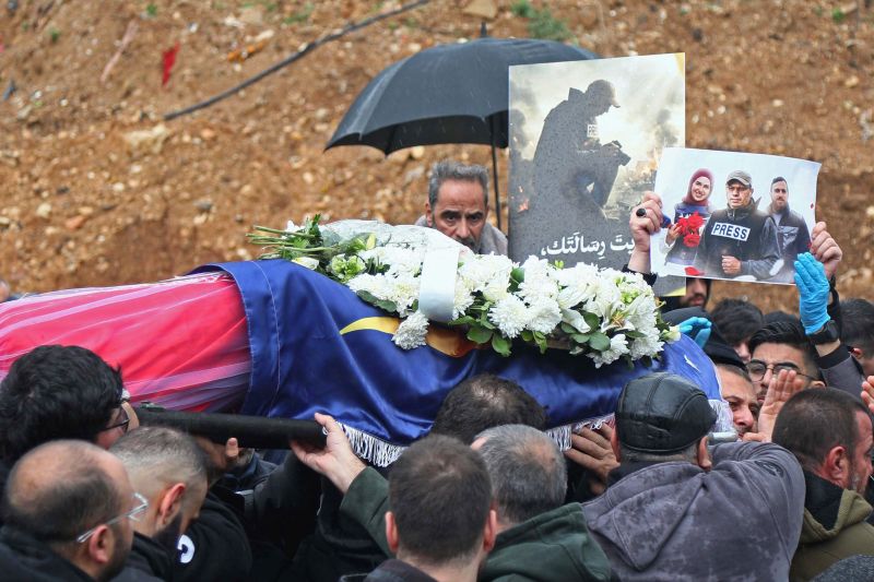 27-jurnalis-tewas-di-lebanon-serangan-israel-dikritik