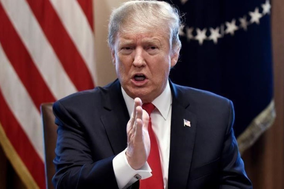 trump-kirim-utusan-ke-israel-bahas-gencatan-senjata-dengan-hamas