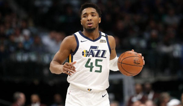 pemain-utah-jazz-donovan-mitchell-positif-terkena-virus-corona