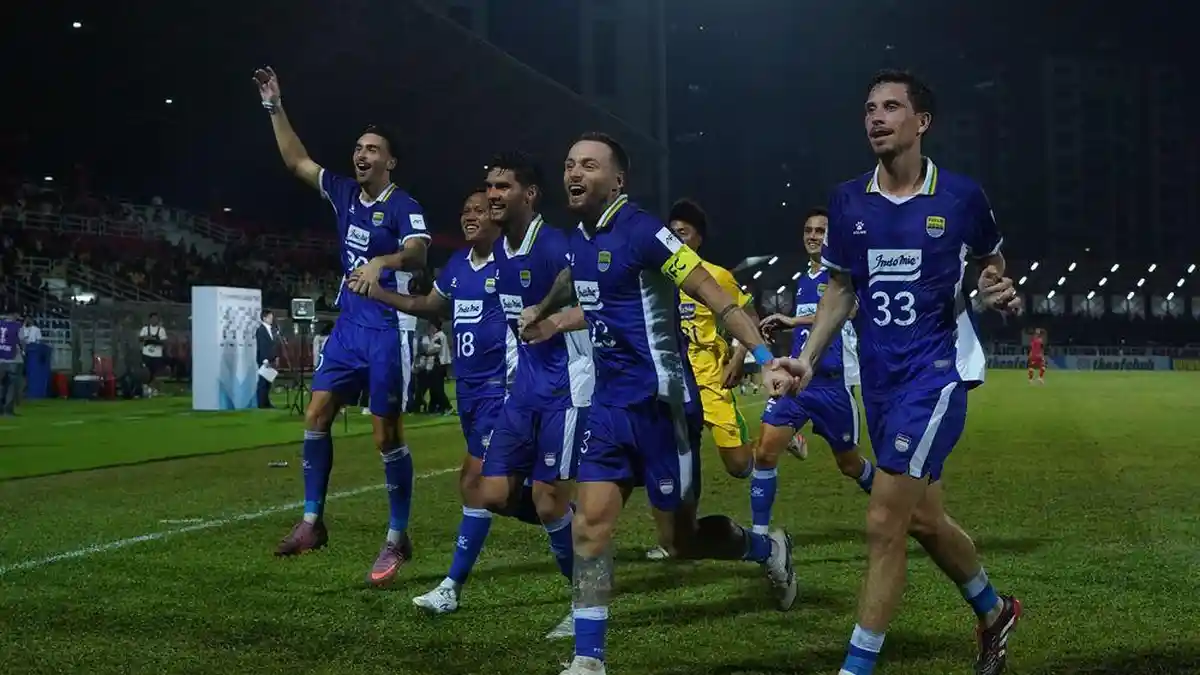 Bojan Hodak Siapkan Persib Tembus Knock-Out ACL 2, Hadiah Demi Bobotoh