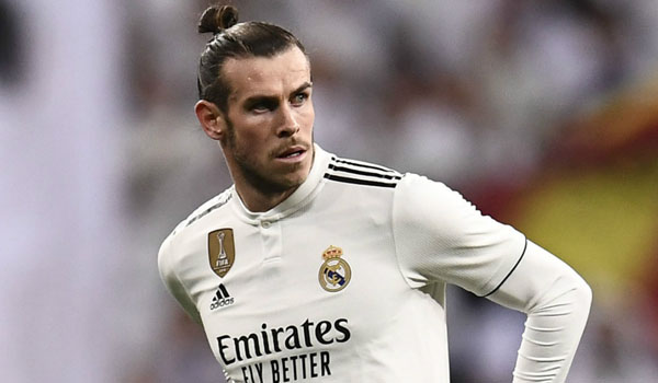 real-parkir-bale-untuk-laga-melawan-manchester-city