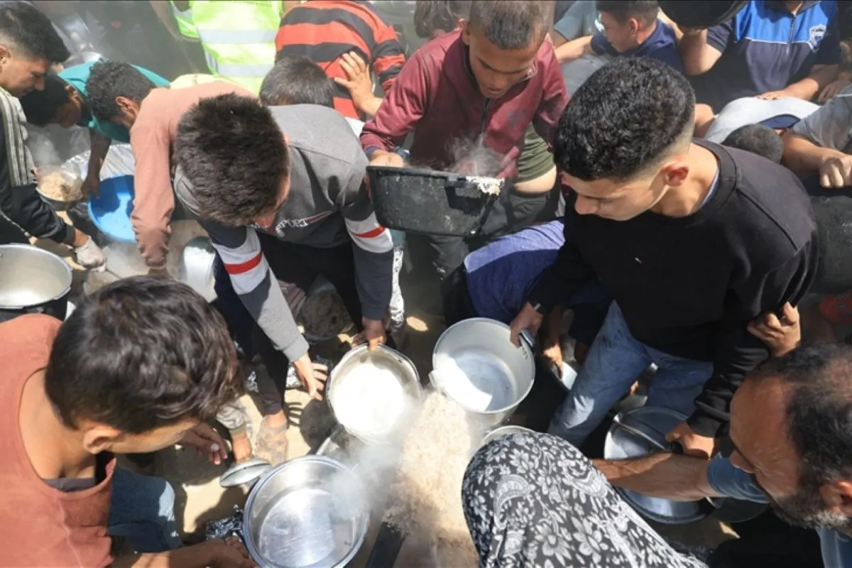 eu-desak-israel-cabut-blokade-bantuan-kemanusiaan-di-gaza