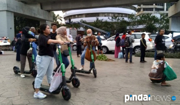 tunggu-kajian-aturan-skuter-listrik-mulyana-jangan-seperti-jakarta