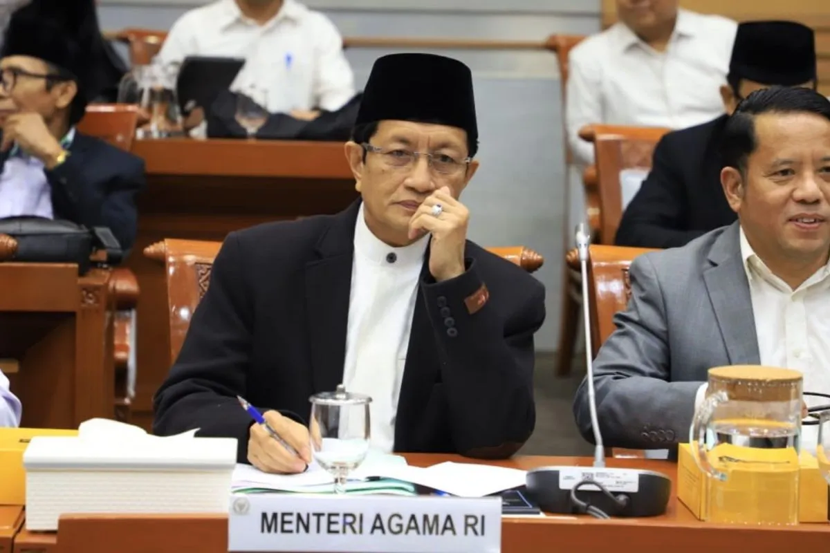 dpr-setujui-rekonstruksi-dan-relaksasi-efisiensi-anggaran-kemenag