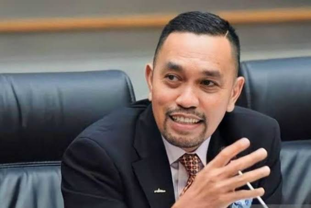 setujui-rekomendasi-sahroni-mustahil-polri-di-bawah-kementerian