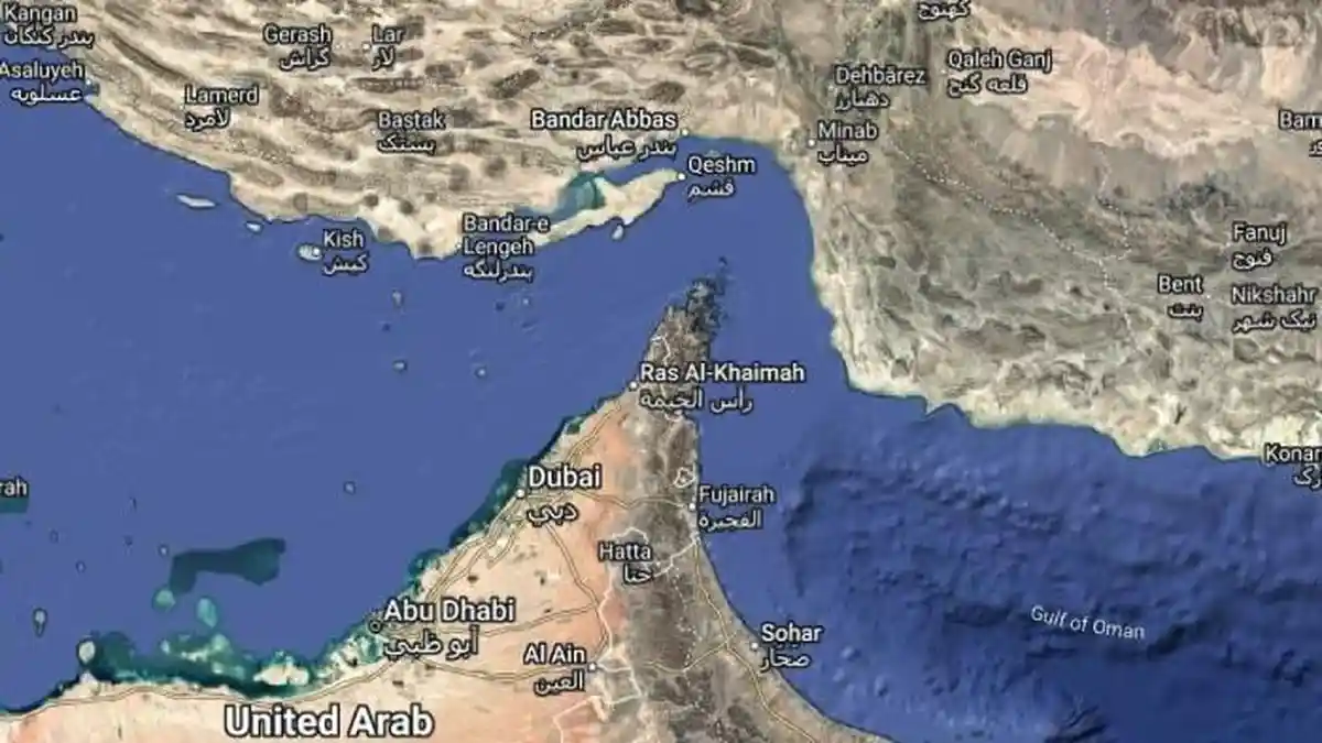uea-desak-pbb-bertindak-di-selat-hormuz-buka-opsi-militer