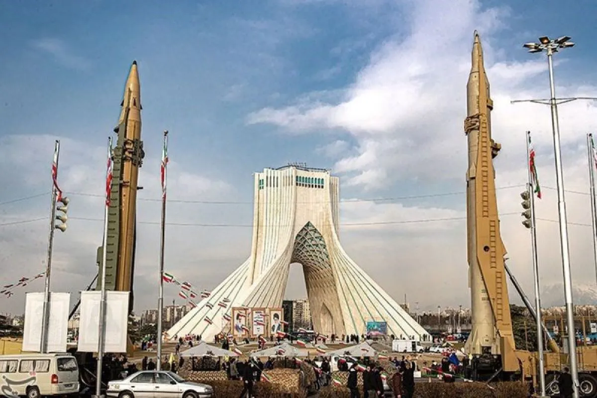 iran-ancam-tembak-negara-pemasok-senjata-ke-israel