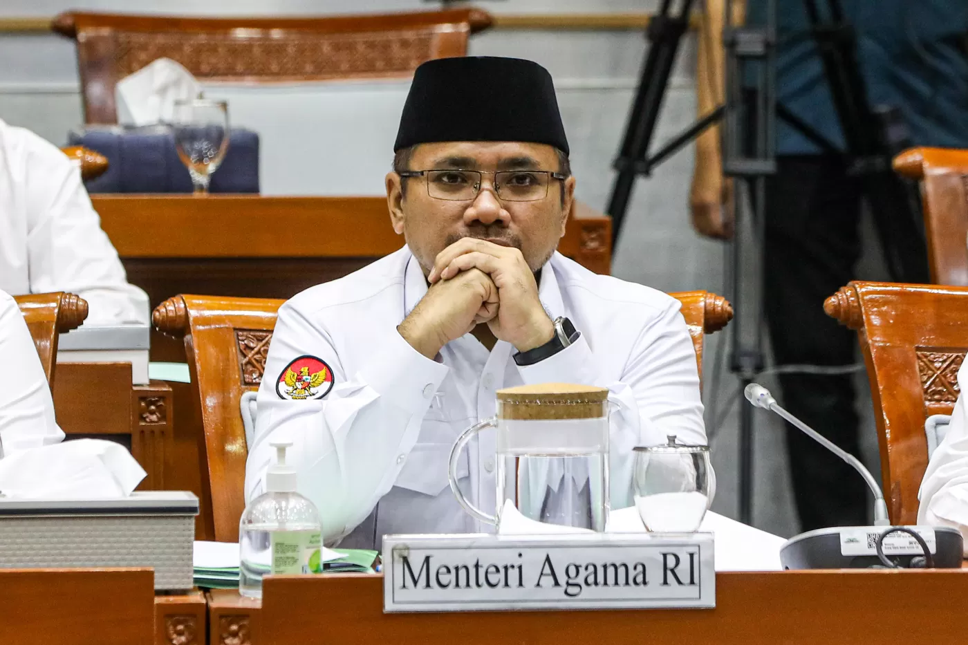 kpk-periksa-gus-yaqut-besok-begini-respon-ketua-komisi-iii-dpr-ri