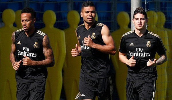 james-rodriguez-balik-latihan-di-real-madrid