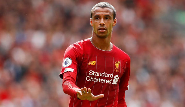 klopp-pastikan-joel-matip-siap-diturunkan-lawan-mu