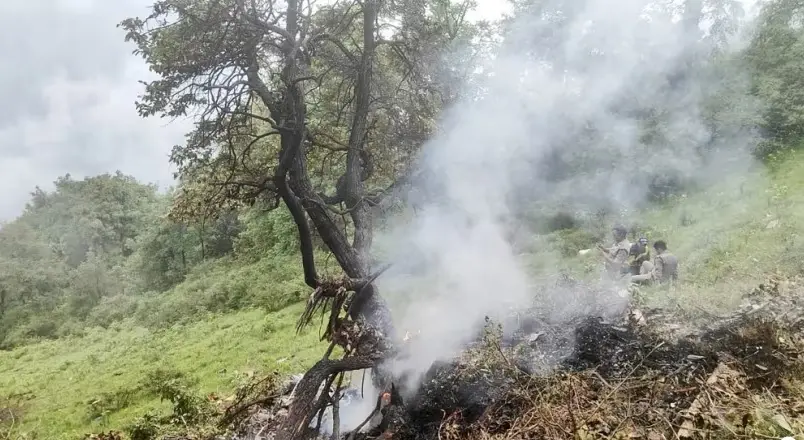 kecelakaan-maut-helikopter-terjatuh-7-orang-tewas