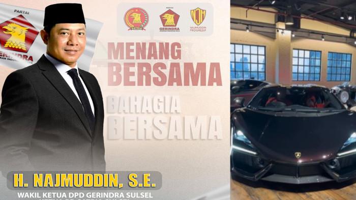 kader-gerindra-hadiahkan-lamborghini-rp22-miliar-untuk-ultah-anak