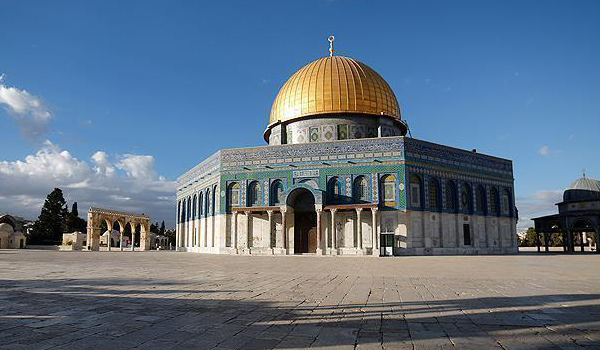 mulai-senin-shalat-di-masjid-al-aqsa-ditangguhkan