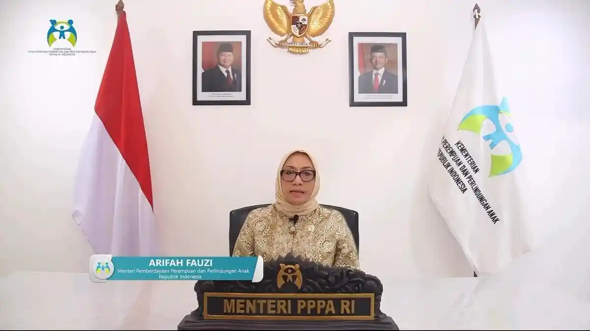 menteri-pppa-minta-maaf-soal-usul-gerbong-wanita-di-krl