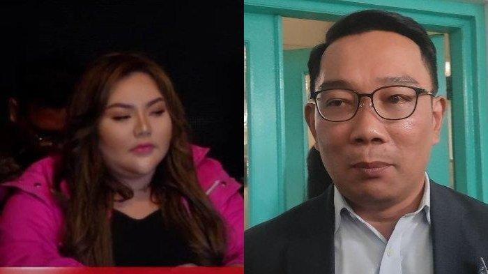 lisa-mariana-gugat-ridwan-kamil-di-pn-bandung