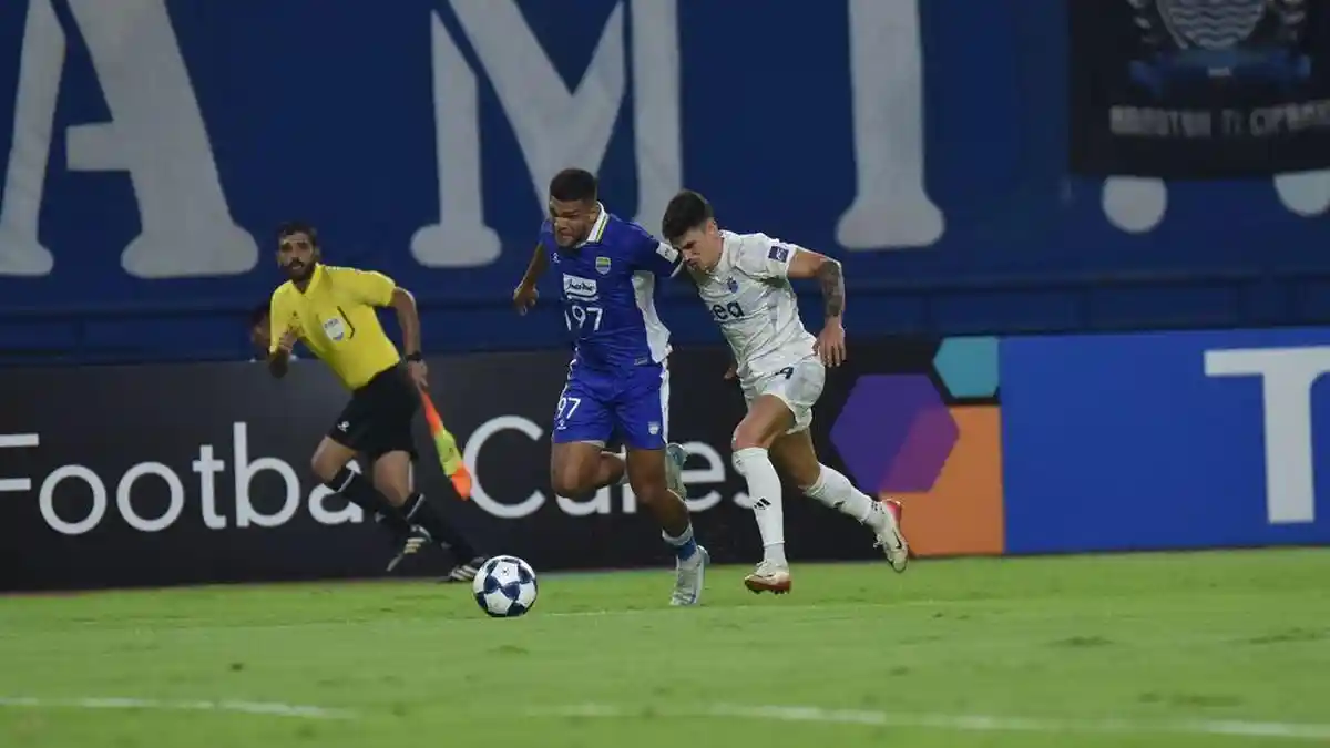 Persib Berpotensi Depak 5 Pemain Usai Kalah dari Lion City