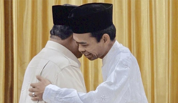 dukungan-uas-ke-prabowo-strategi-efektif-naikkan-elektabilitas