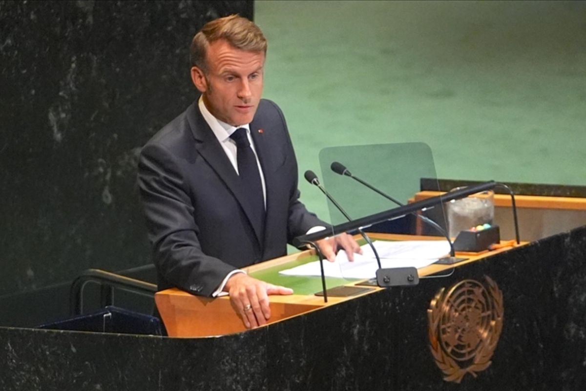macron-netanyahu-tak-prioritaskan-pembebasan-sandera
