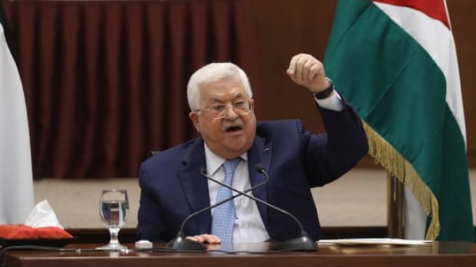 presiden-palestina-desak-gencatan-senjata-segera-di-gaza