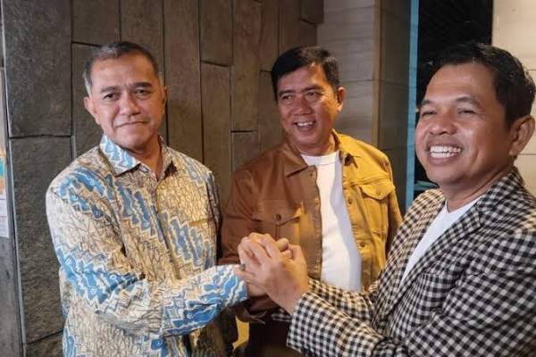 golkar-tunjuk-dedi-mulyadi-sebagai-calon-gubernur-jawa-barat