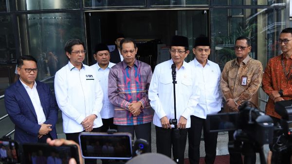 menag-dan-kpk-adakan-pertemuan-bahas-pendidikan-pencegahan-korupsi