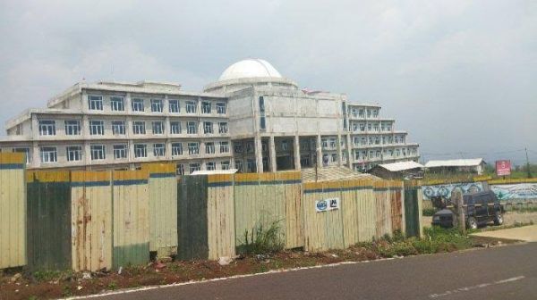 gedung-dprd-kbb-yang-terbengkalai-akhirnya-berpenghuni