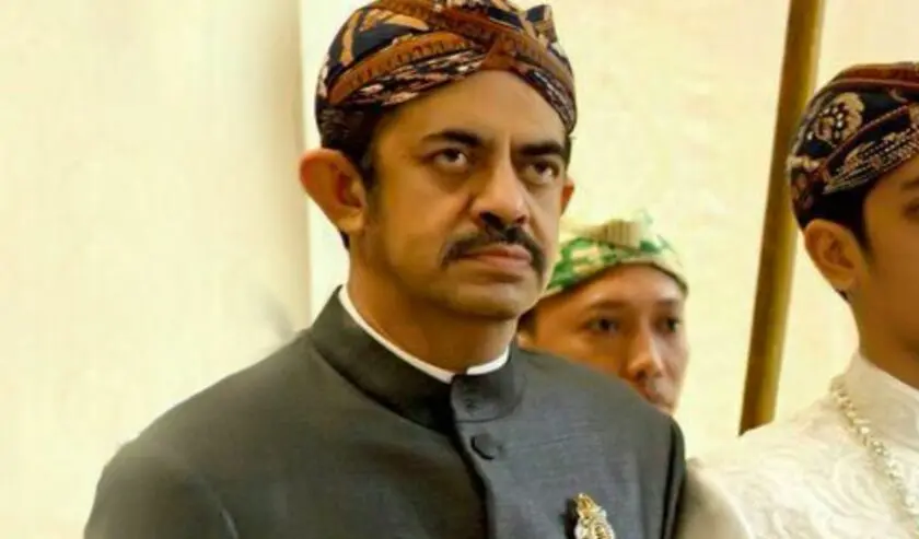 maki-riza-chalid-tinggal-di-malaysia-nikahi-kerabat-sultan