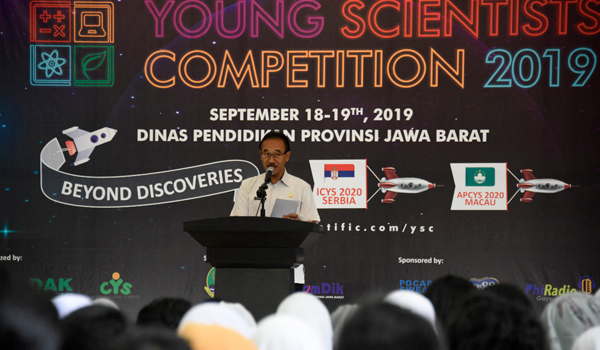 penjabat-sekda-jabar-resmi-membuka-young-scientist-competition-2019