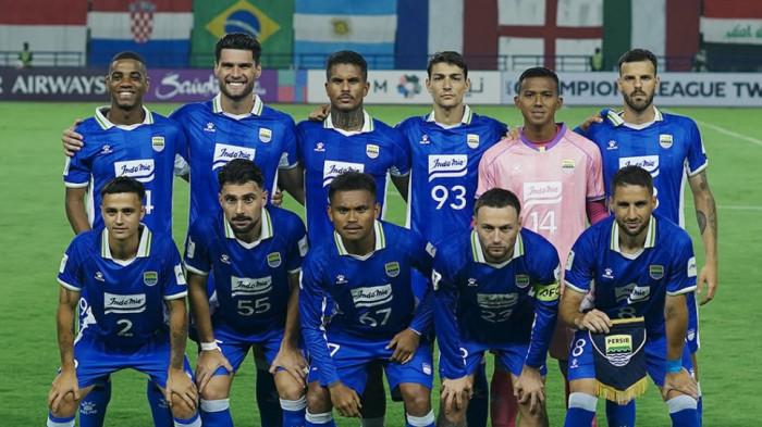 Persib Bawa 22 Pemain ke Thailand, Siap Tantang Ratchaburi FC