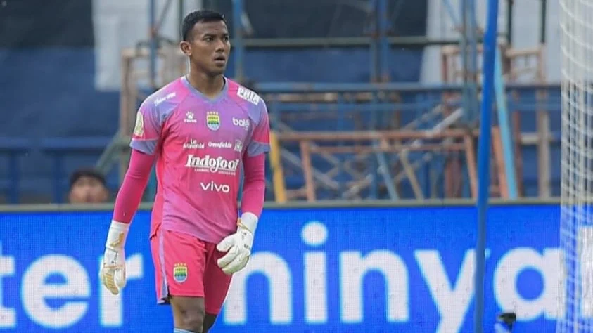 Teja Paku Alam Pecahkan Rekor Clean Sheet, Ini Rahasianya
