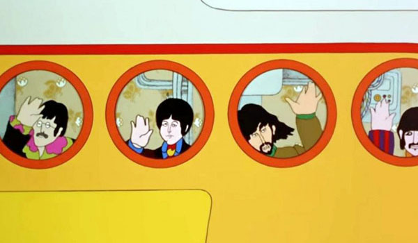 film-the-beatles-yellow-submarine-disiarkan-gratis-di-youtube