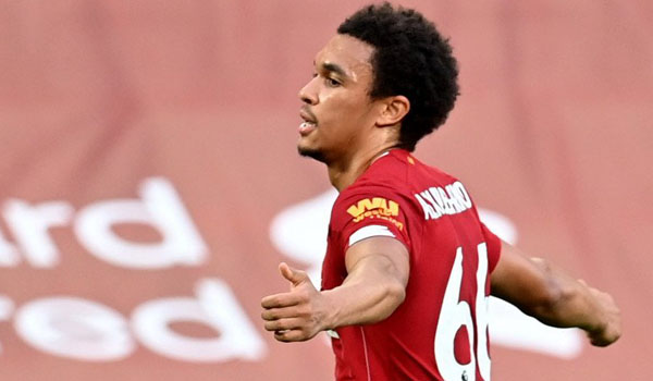 alexander-arnold-sebut-liverpool-sedang-memburu-rekor