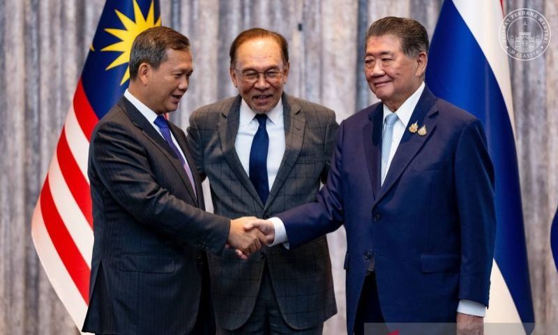 kamboja-dan-thailand-akan-gelar-pembicaraan-soal-perbatasan