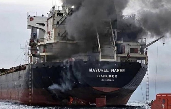 3-pelaut-thailand-tewas-usai-kapal-dihantam-rudal-di-hormuz