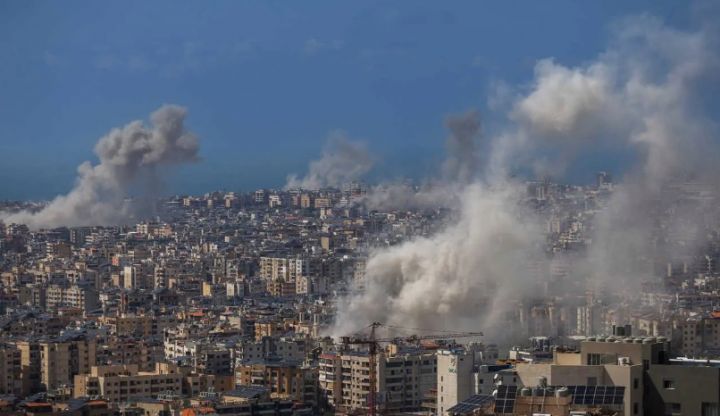 israel-gempur-beirut-254-tewas-di-tengah-gencatan-senjata