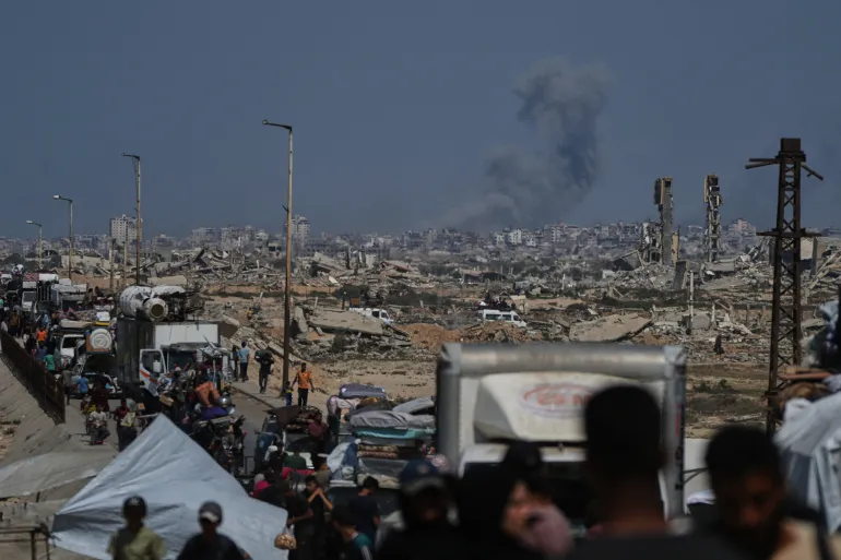 arab-saudi-tegaskan-sikapnya-tolak-aneksasi-israel-di-gaza