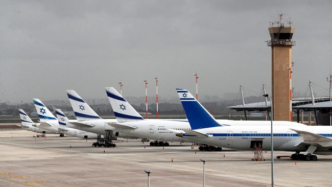 bandara-di-israel-ditutup-usai-serangan-rudal-dari-houthi