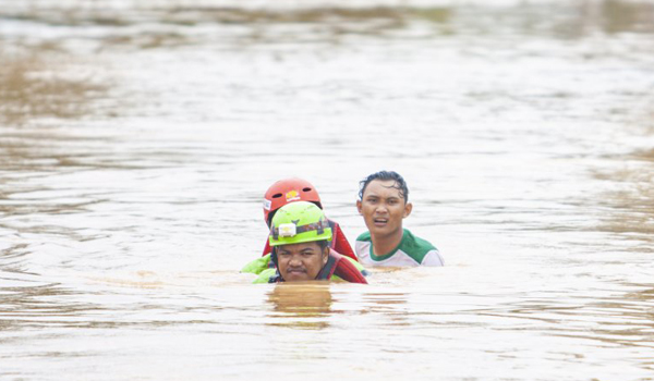 banjir-bandang-rendam-4-desa-di-kalimantan-utara