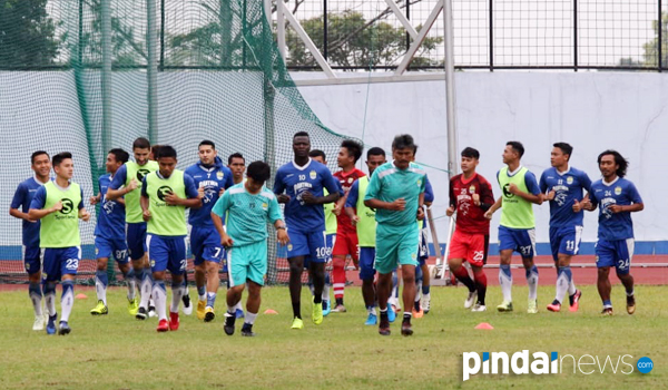 setelah-sepekan-digenjot-persib-turunkan-intensitas-latihan