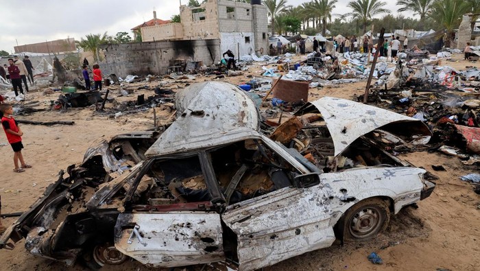 israel-kembali-bombardir-gaza