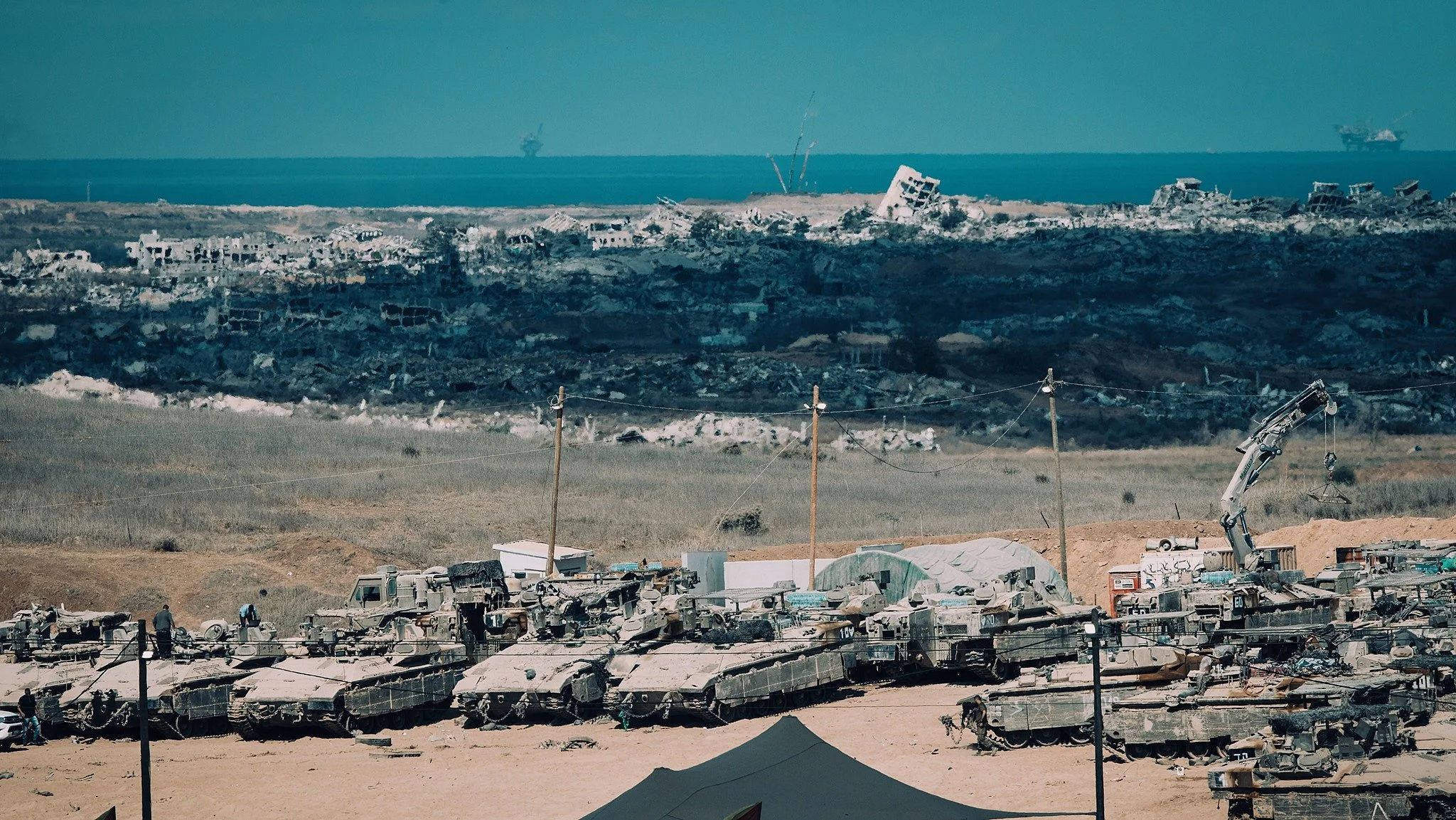 israel-tutup-perbatasan-mesir-idf-siap-tembak-drone-penyelundup