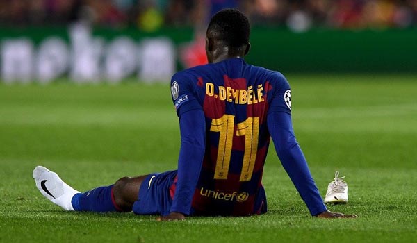 dembele-absen-perkuat-barcelona-selama-enam-bulan