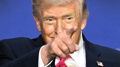 trump-optimistis-negosiasi-as-iran-segera-capai-kesepakatan