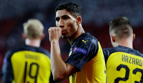 dua-gol-hakimi-bawa-dortmund-sabet-tiga-poin-di-markas-slavia