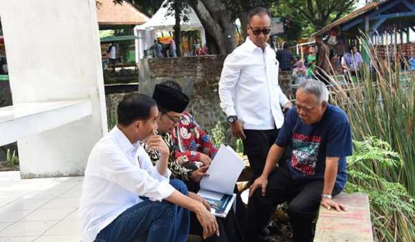 emil-lapor-ke-jokowi-ingin-benahi-situ-bagendit