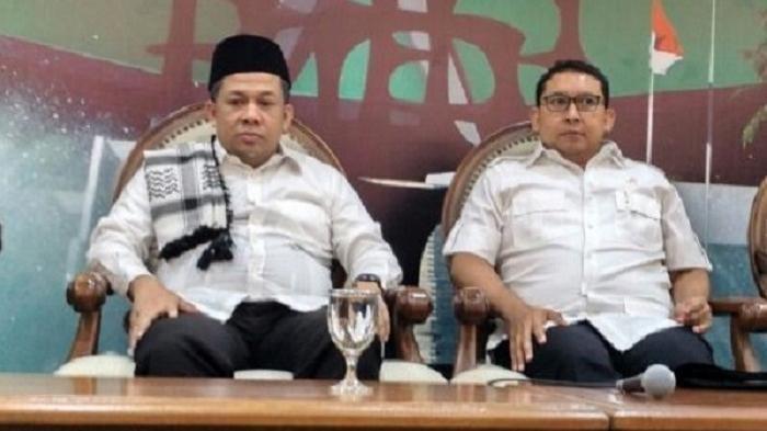 kata-fahri-hamzah-dan-fadli-zon-usai-dapat-penghargaan-presiden